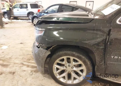 2016 Chevrolet Tahoe Ltz from USA, damaged, VIN 1GNSKCKCXGR333458